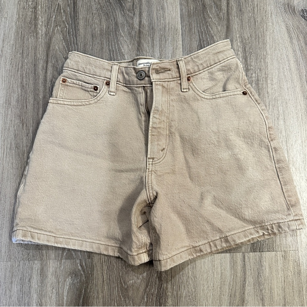 Abercrombie Dad Shorts